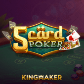 Poker 5 La bongdanet games