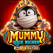 Mummy Lock Riches Xác Ướp Khóa Giàu Có NỔ HŨ Game